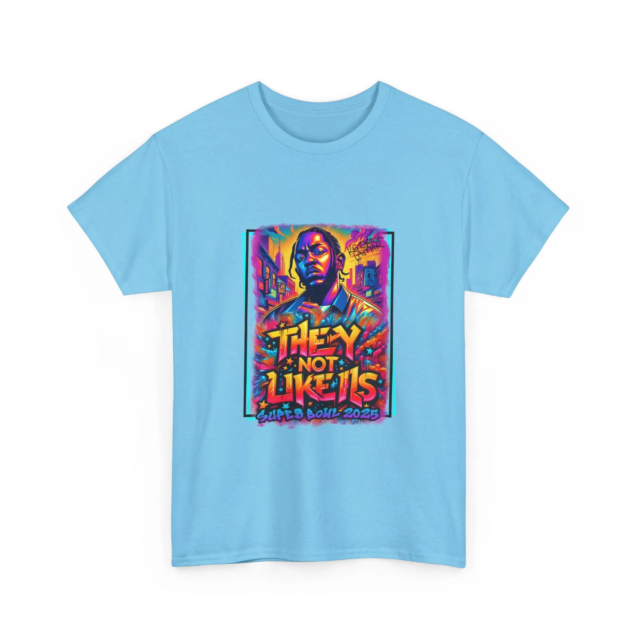 They Not Like Us 2025 Tee