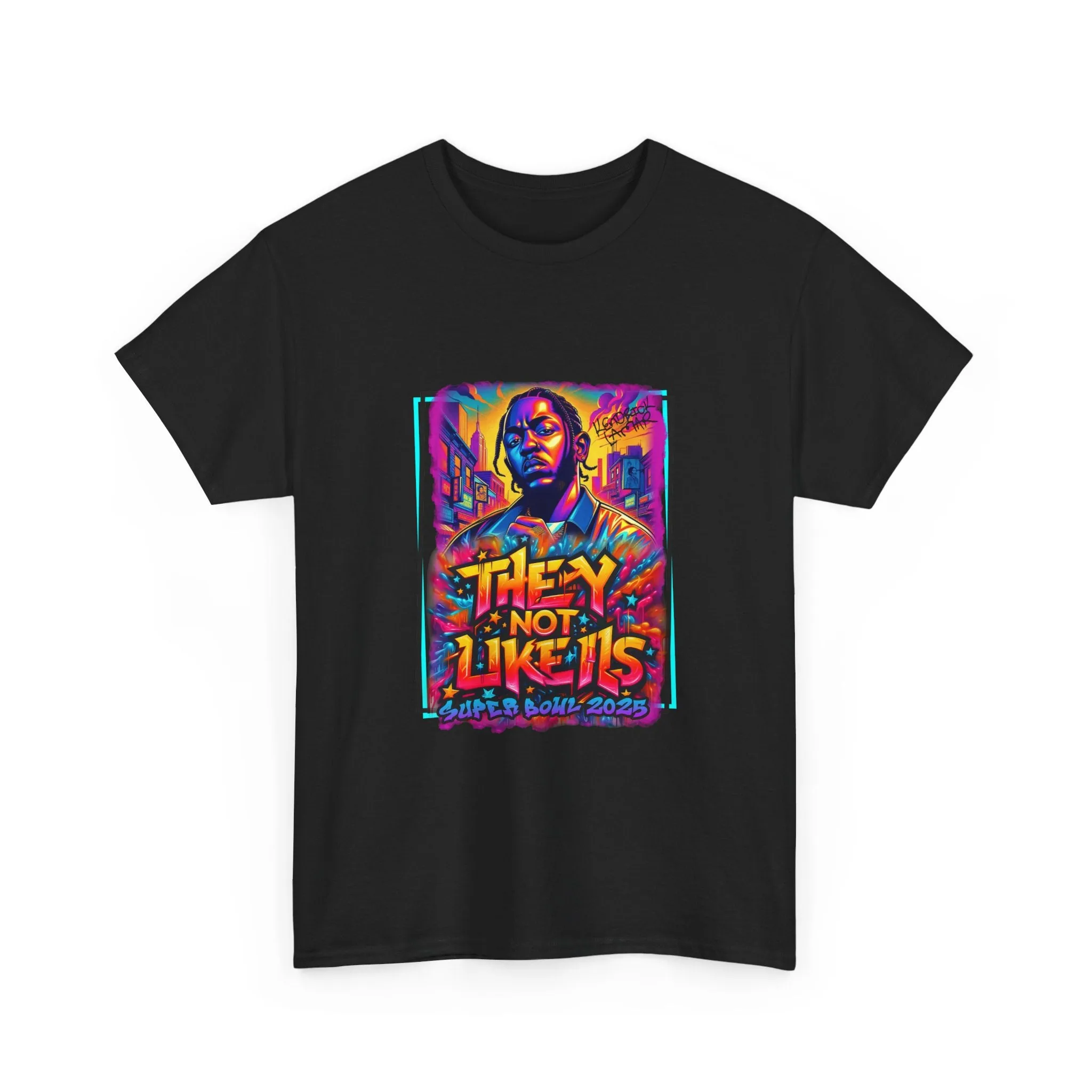 They Not Like Us 2025 Tee