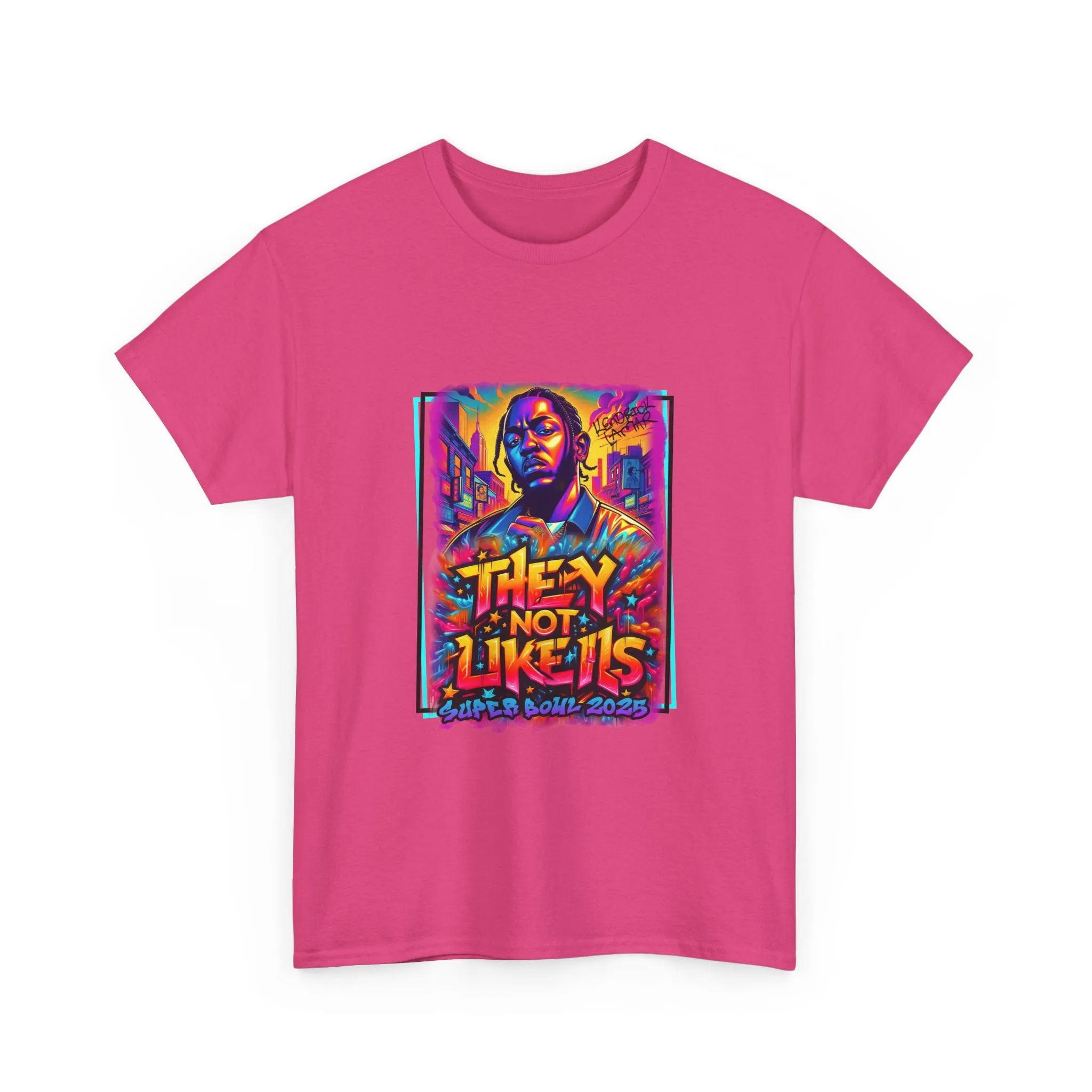 They Not Like Us 2025 Tee