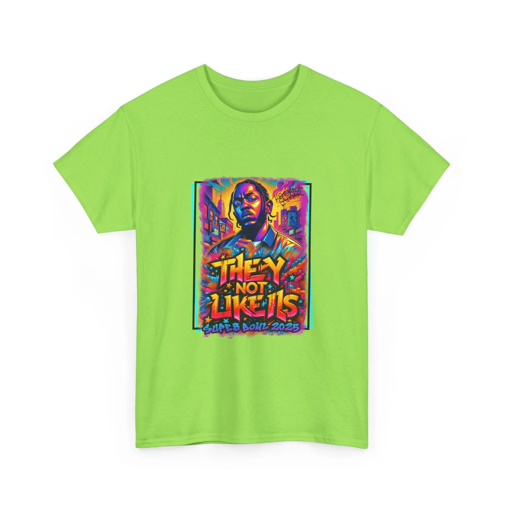 They Not Like Us 2025 Tee