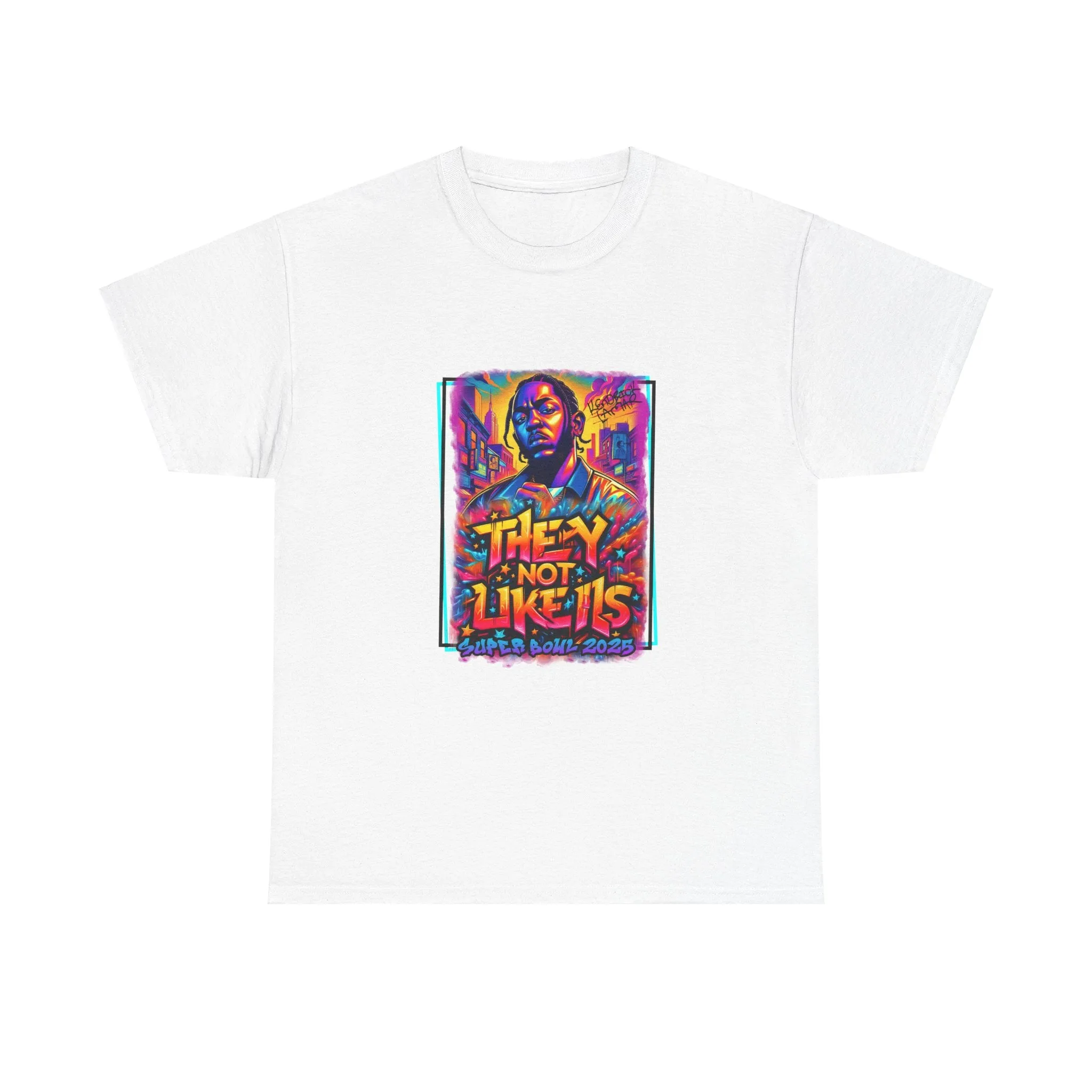 They Not Like Us 2025 Tee