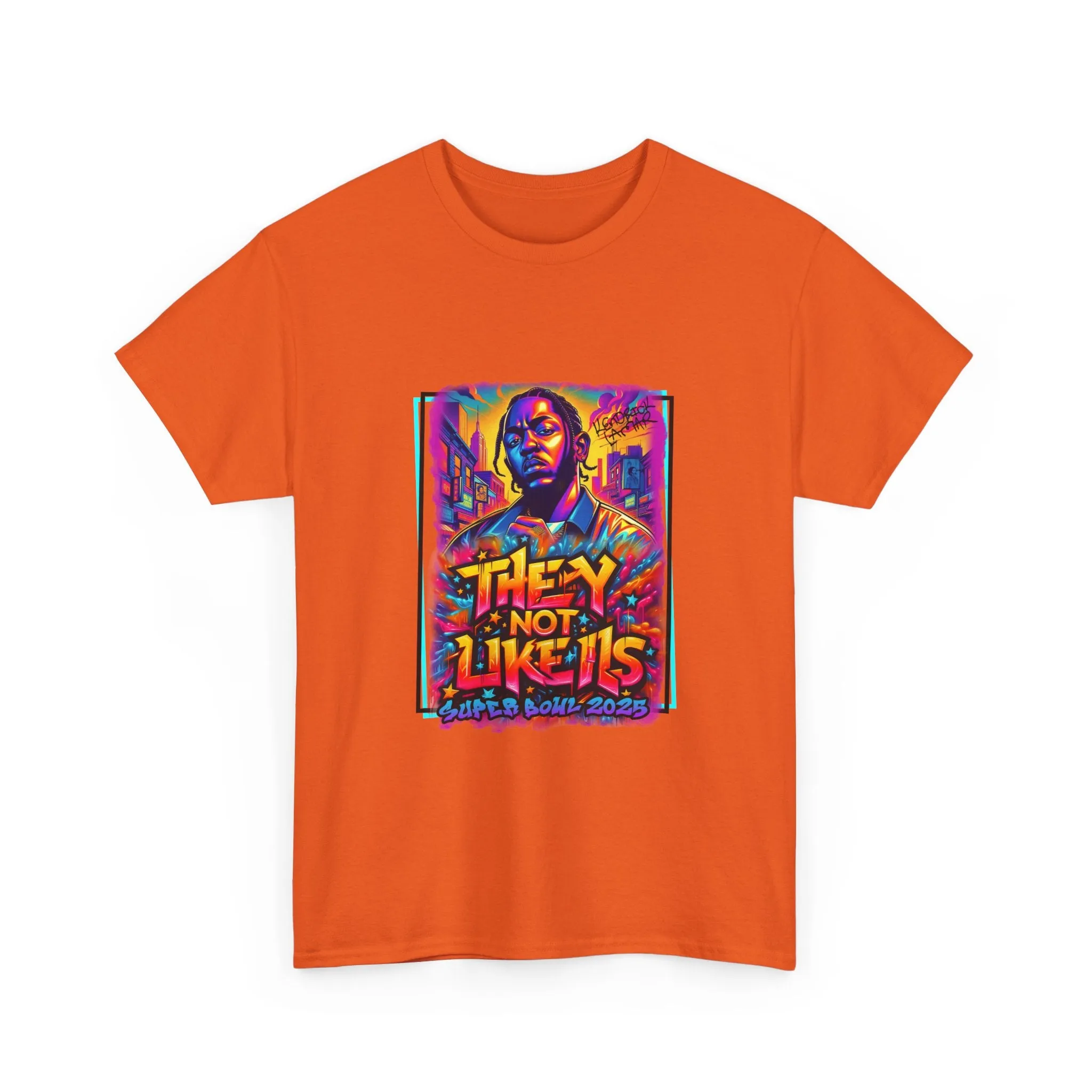 They Not Like Us 2025 Tee