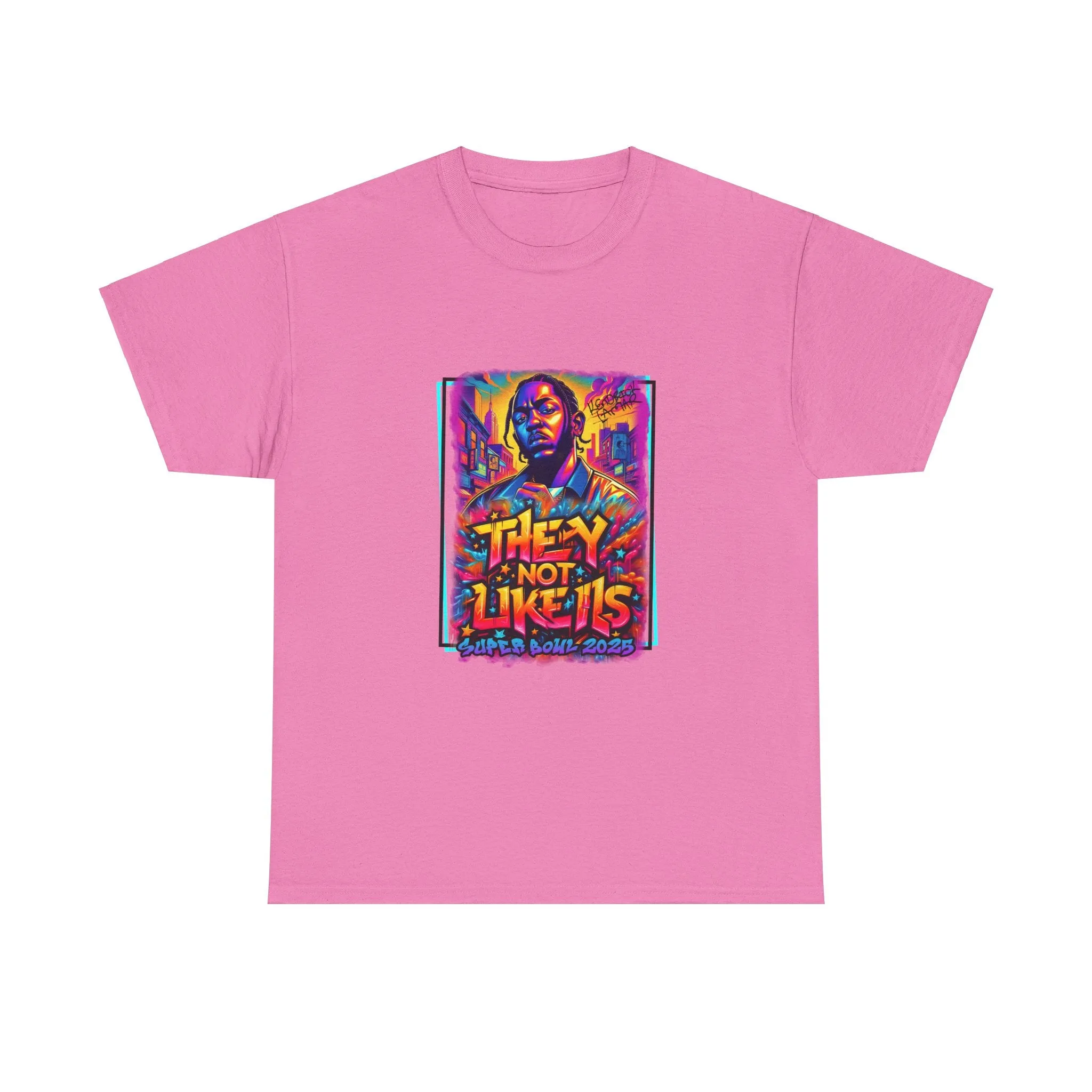 They Not Like Us 2025 Tee