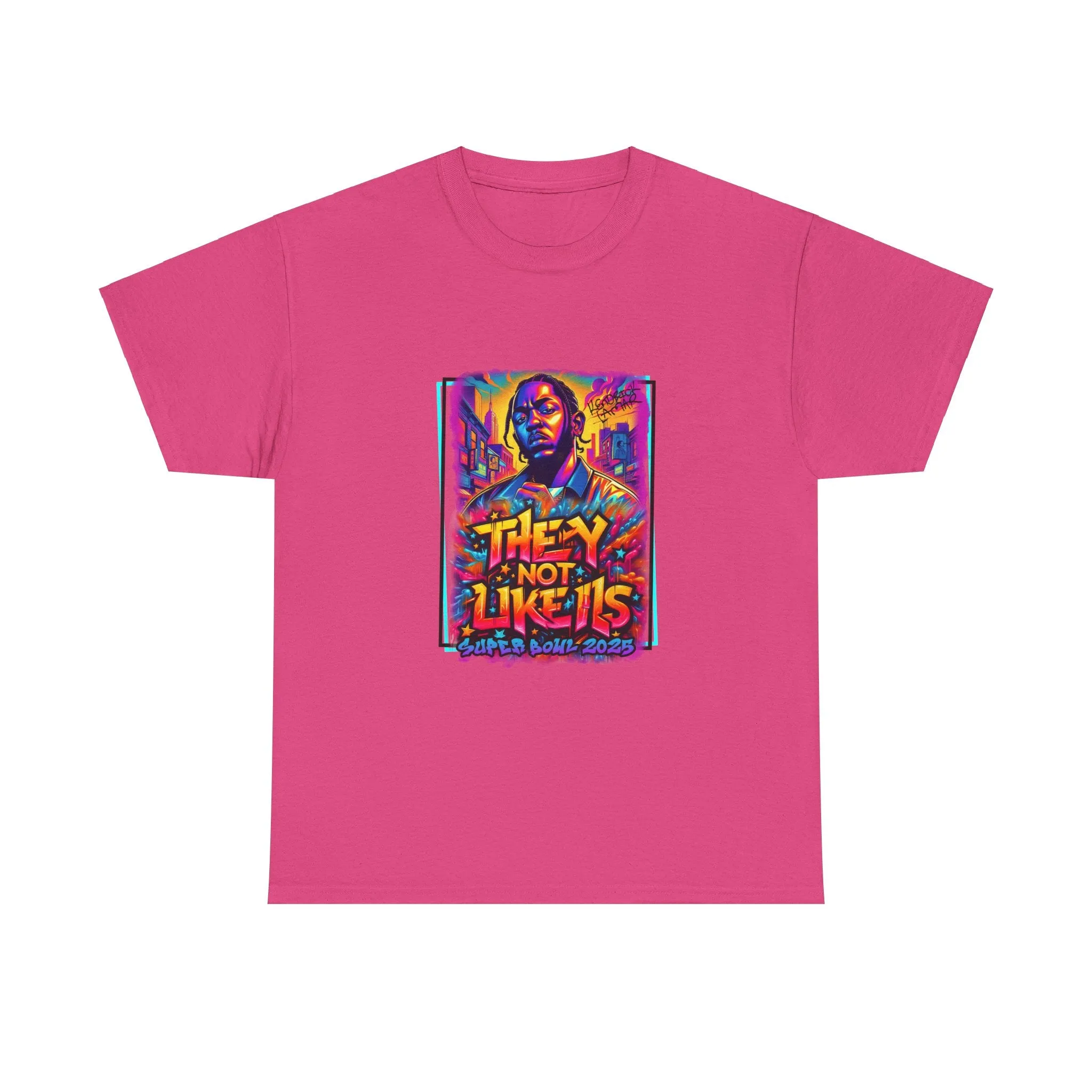 They Not Like Us 2025 Tee