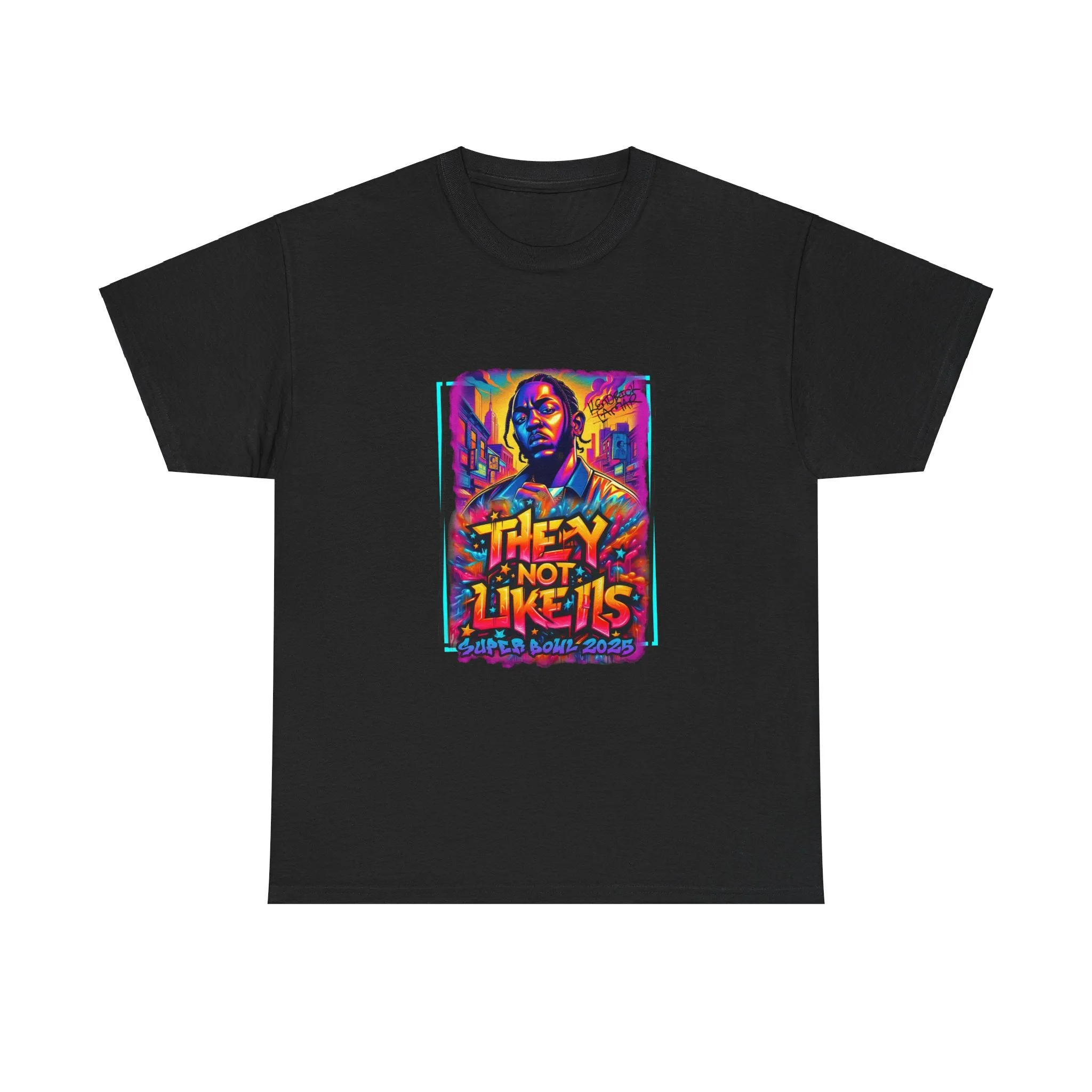 They Not Like Us 2025 Tee