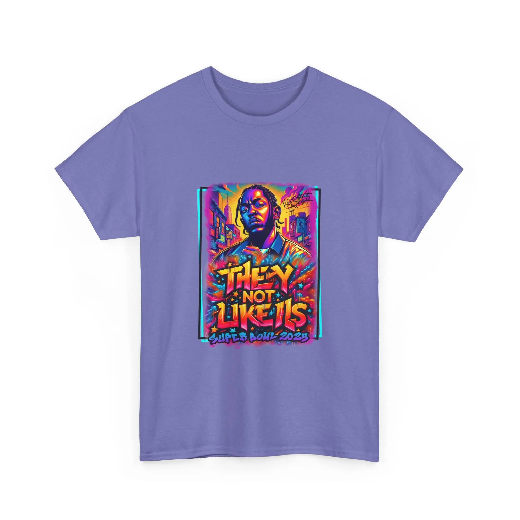 They Not Like Us 2025 Tee