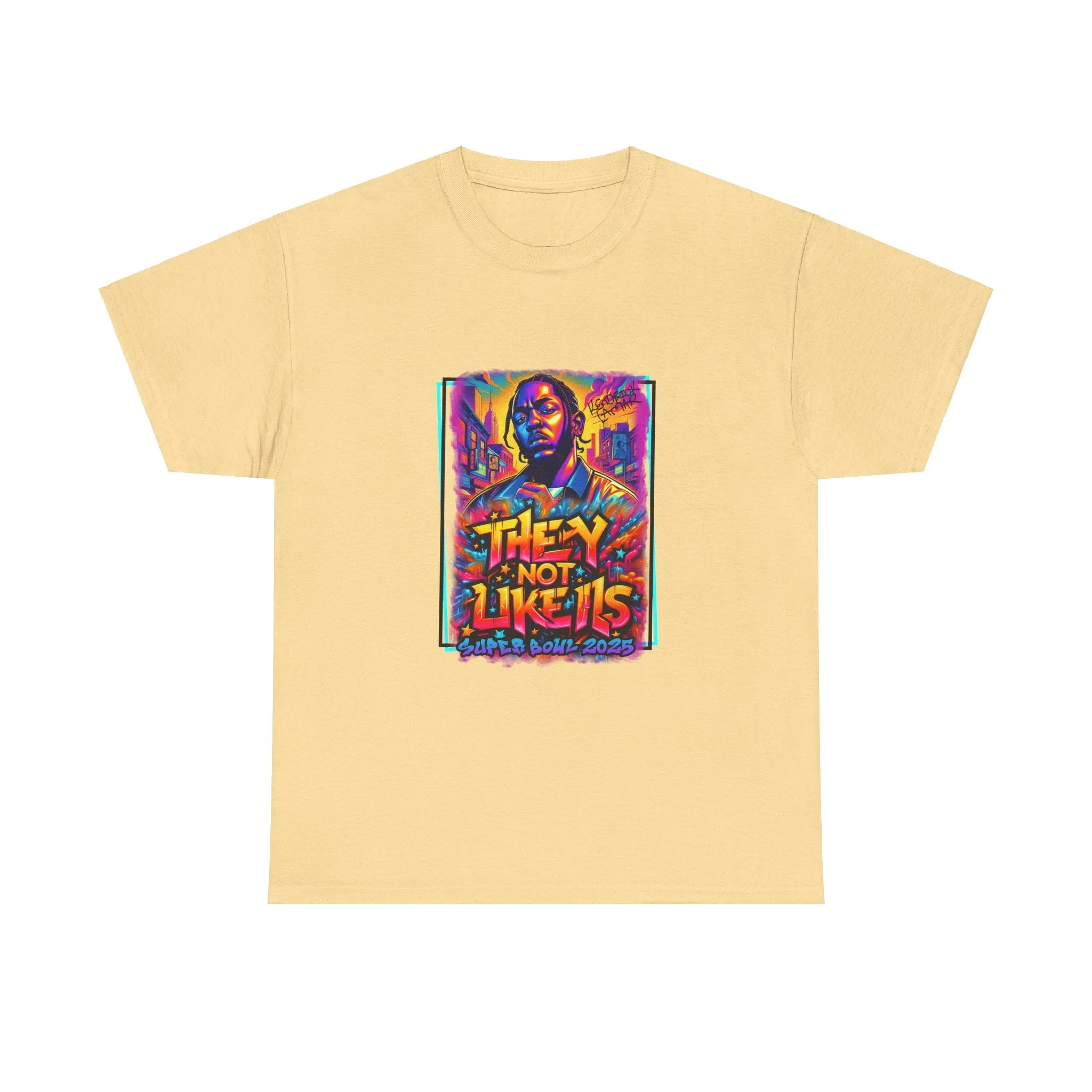 They Not Like Us 2025 Tee