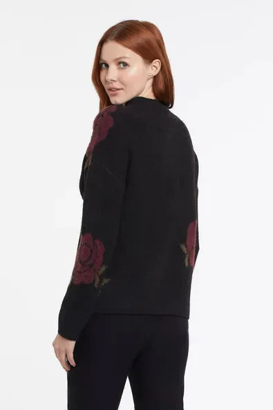 TR1167O Rose Sweater