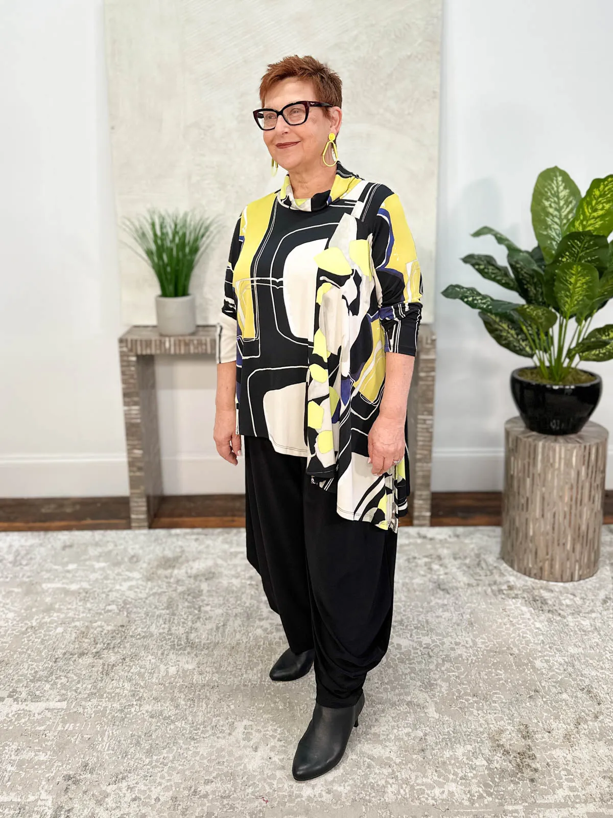 Tres Chic Janira Top, Muse