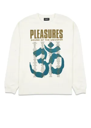 universe longsleeve - Natural