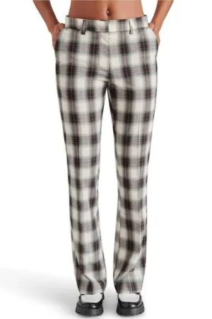 Waverly Plaid Pant