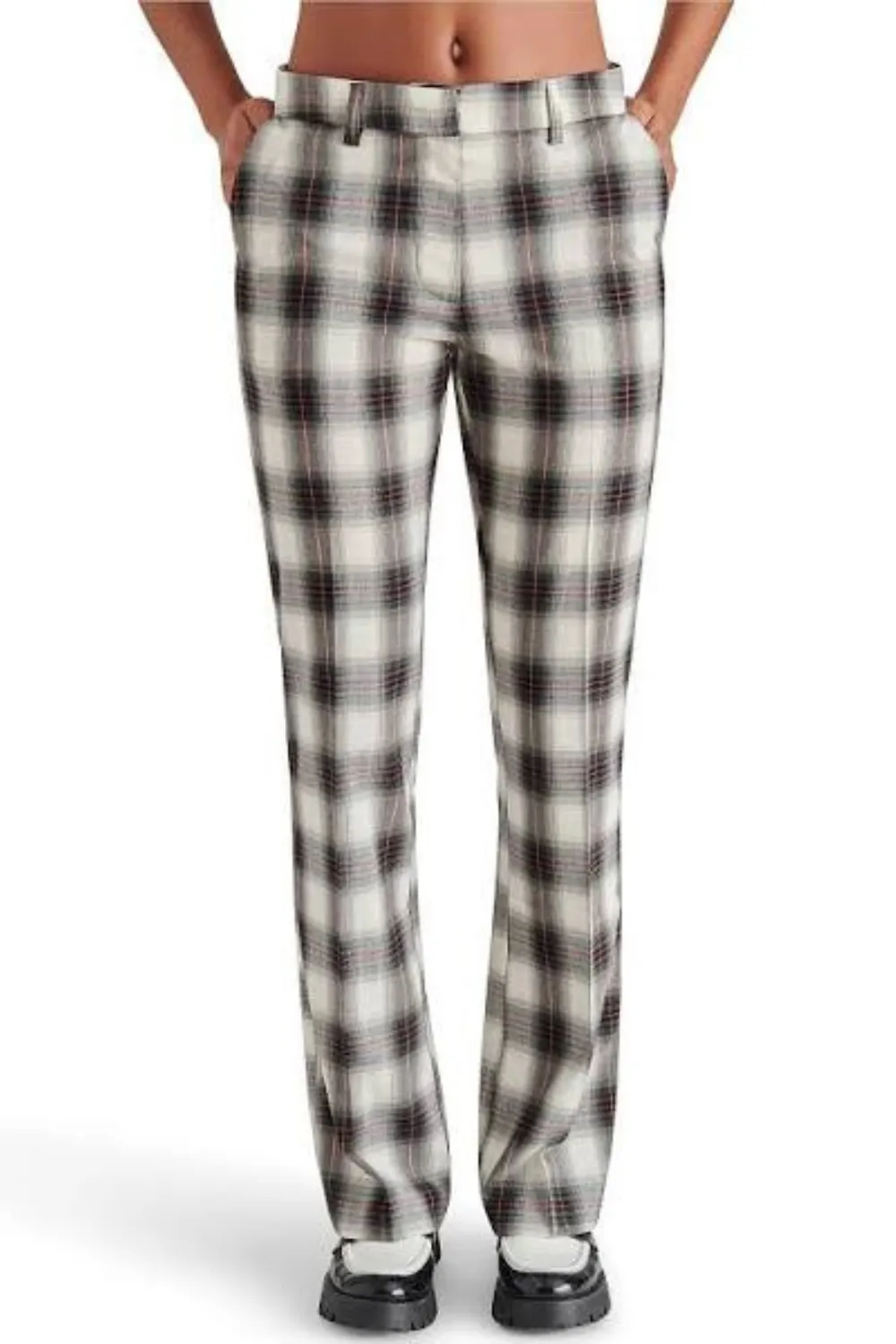 Waverly Plaid Pant