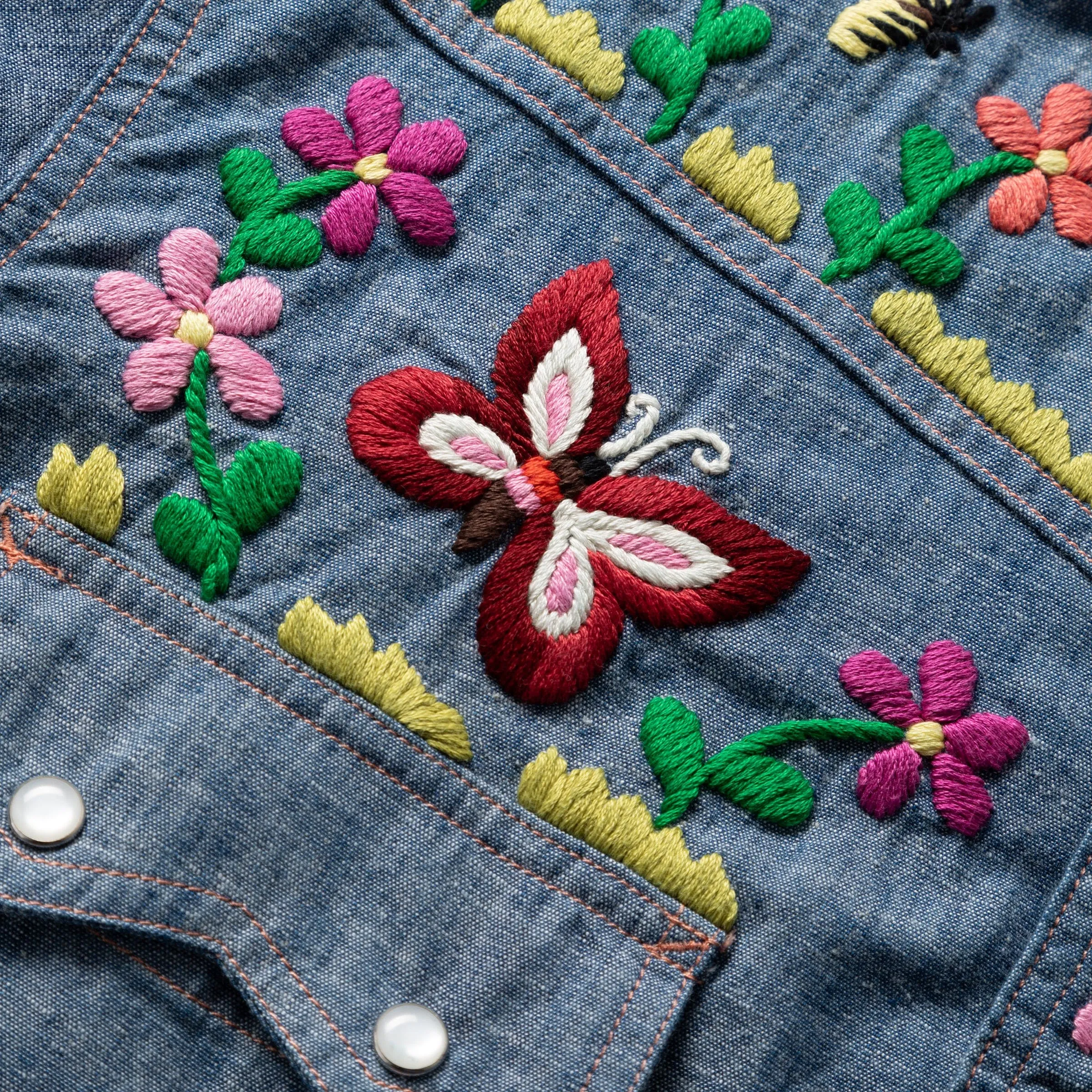 WESTERN SHIRT