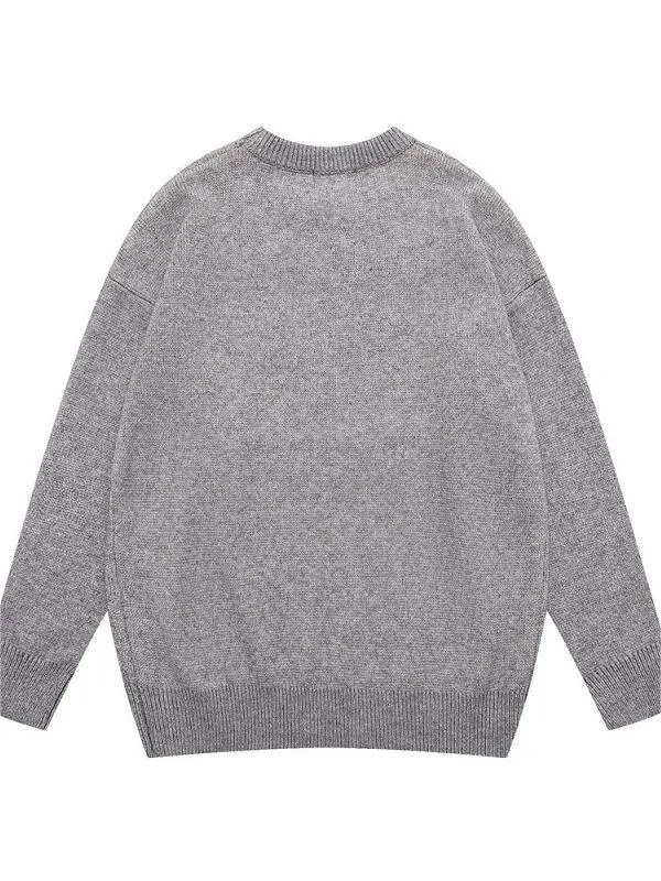Women's & Men's & Fashion Casual Couple Street Style Sweaters