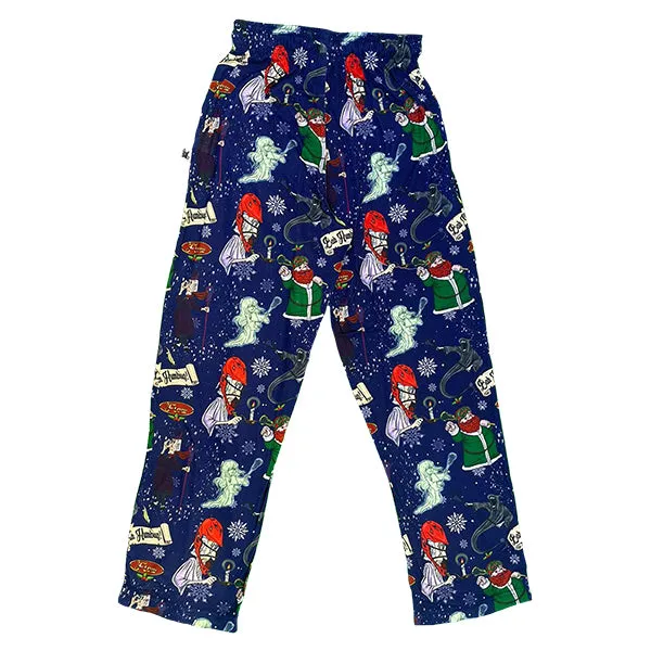 Youth & Adult Xmas Lax Carol Lounge Pants